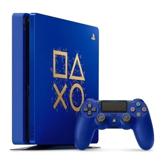 Oferta Sony Playstation Ps4 10 Juegos 1tb Wifi 1 Mando Envío