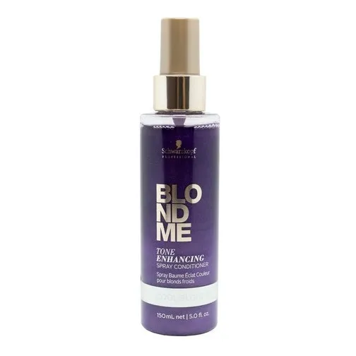 Schwarzkopf Blondme Tone Acondicionador Silver Rubio X 150ml