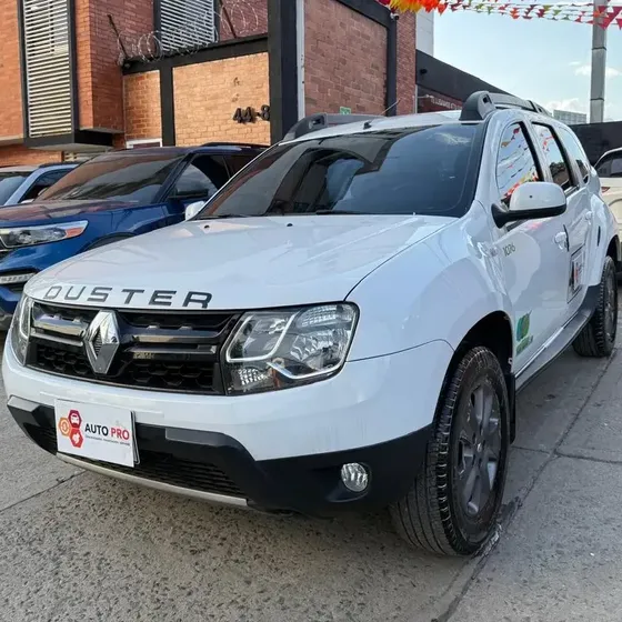 Renault Duster 2021 Dynamique 1.600cc