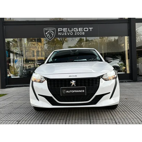 Peugeot 208 1.2 Like