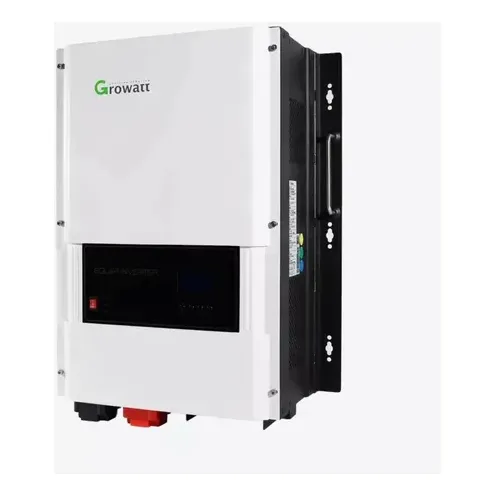 Inversor Solar Growatt 12.000w 12kva Onda Pura; Modelo Spf 1