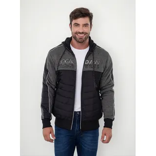 Moletom Importado Masculino Premium Com Ziper Flanelado Moletom Importado Masculino Premium Com Ziper Flanelado