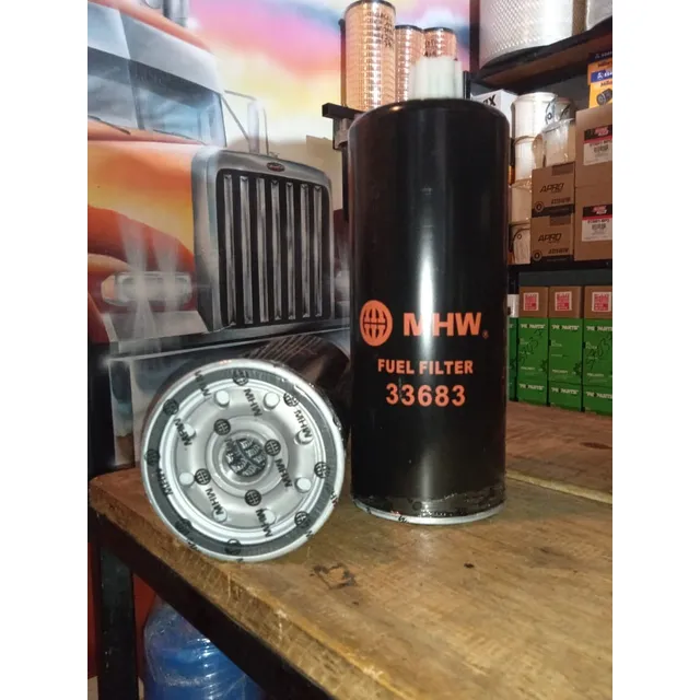 Filtro Combustible 33683 P559118 Fs19914  Bf1359-sp