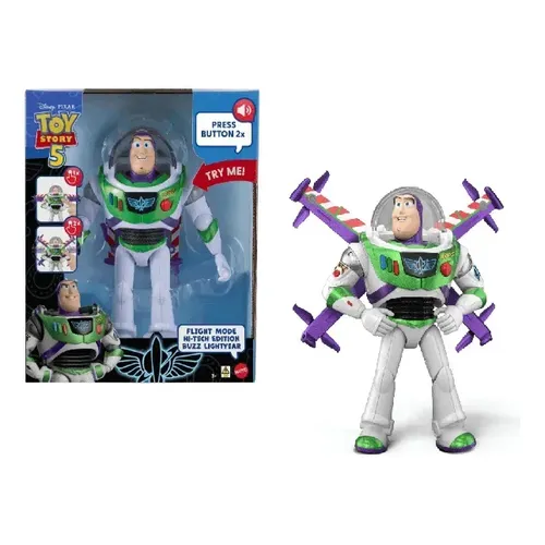 Toy Story 4 Deluxe Fugurine Set | Parcelamento sem juros