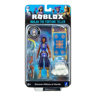 Boneco Roblox Nailah The Fortune Teller Virtual 2222 Sunny Boneco Roblox Nailah The Fortune Teller Virtual 2222 Sunny