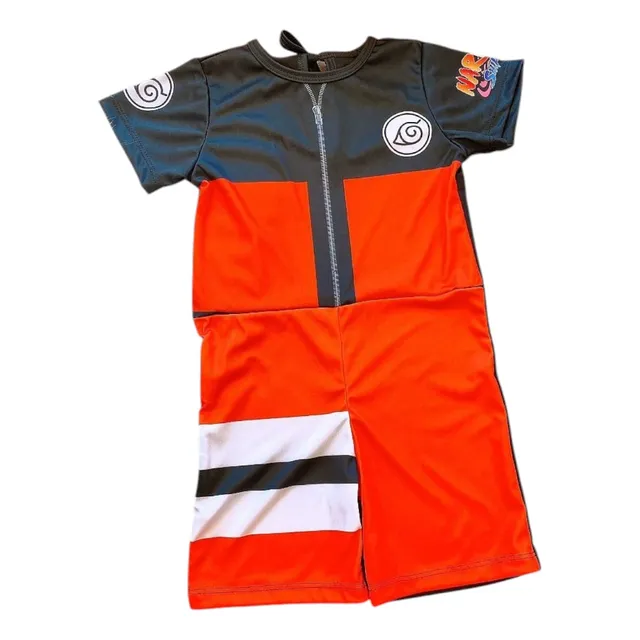 Roupa Do Naruto Anime Temático.