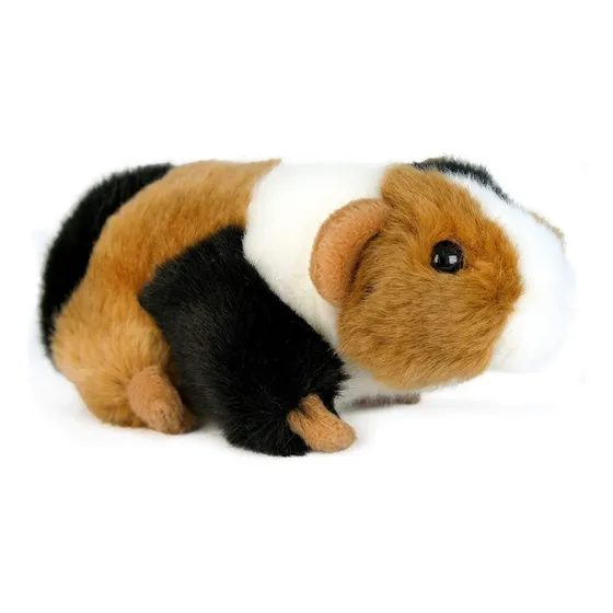 Cuyo De Peluche Conejillo De Indias Real Y Tierno Viahart