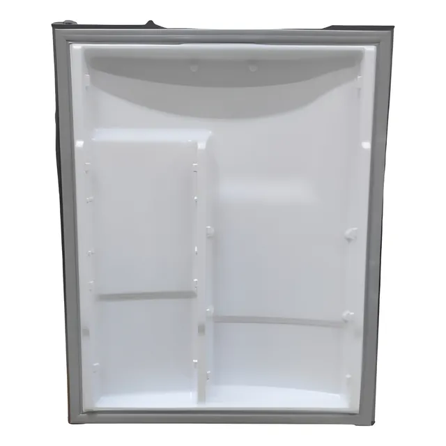 Porta Freezer W10884828 Rf Brastemp Bre80