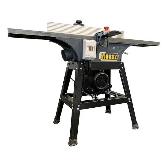 Canteadora 8  C/cabezal Helicoidal Madera 2hp Mosay