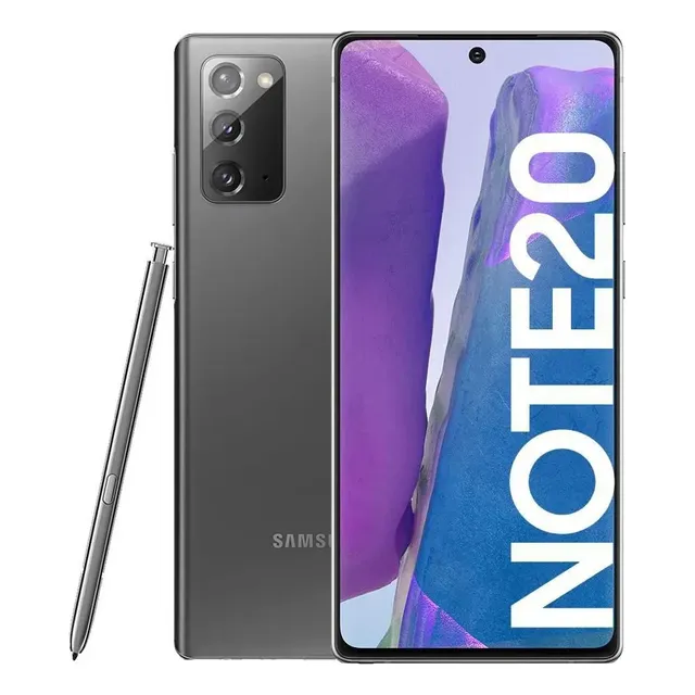 Samsung Galaxy Note 20 256gb Con Garantía (estado B+)