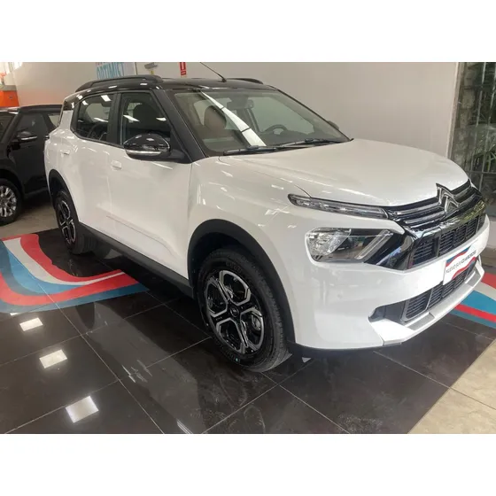 Citroën C3 Aircross 1.0 Shine Turbo 200 Cvt 7as