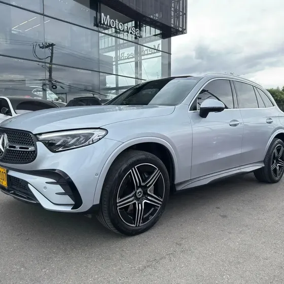 Mercedes-Benz Glc 350e 2024 2.0 Glc 300 4matic