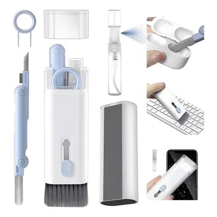 Kit Limpieza Para Teclado Audifonos Pantalla AirPods Macbook