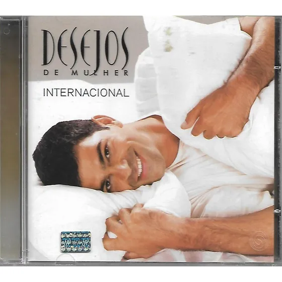 N180 - Cd - Novela - Desejos De Mulher - Lacrado 