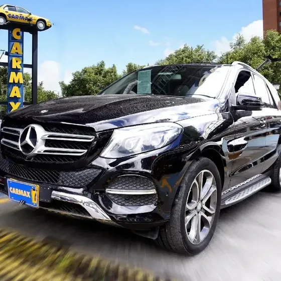 Mercedes-Benz Clase Gle 2016 4.7 4matic