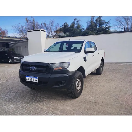 Ford Ranger 2.2 Tdi Dc 4x2 Xl L16