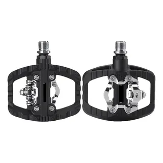 Pedal Plano Half Lock, Pedais De Bicicleta Mtb