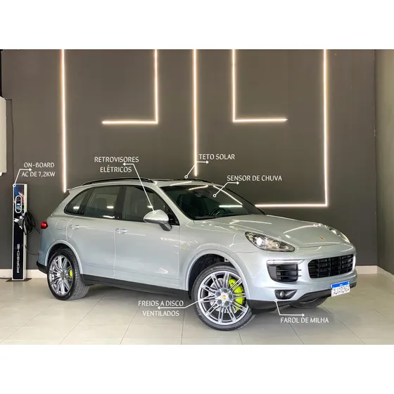 Porsche Cayenne Cayenne 3.0 S E-hybrid 4wd