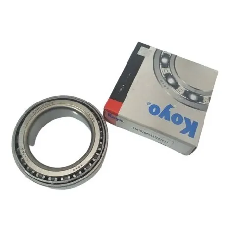 Rodamiento Set-18  Lm102949/lm102911