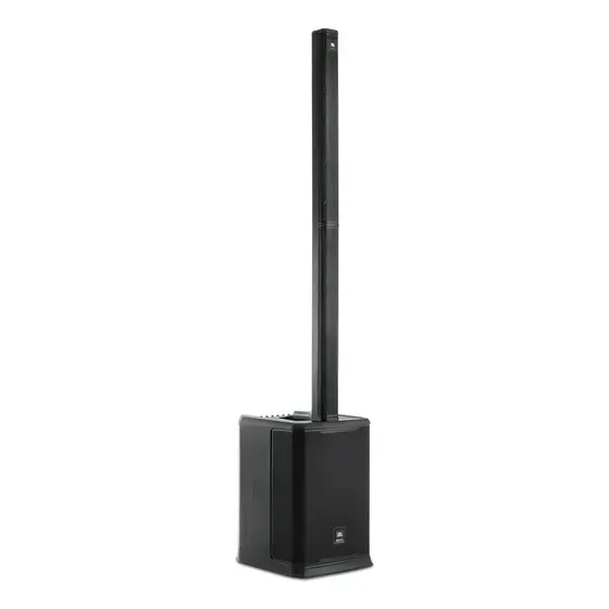 Alto-falante JBL PRX ONE com bluetooth preto