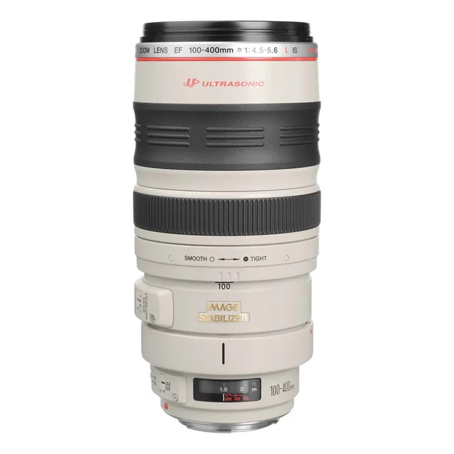 Canon Ef 100-400mm L Is Usm | Full Frame