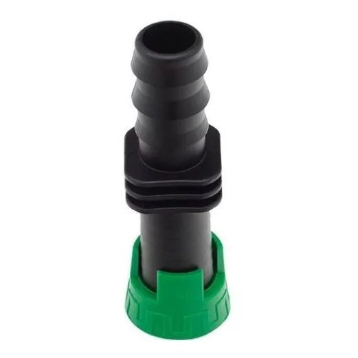 Conector 16 X 17 Mm Chd Con Anillo Paquete De 100 Pzas+gomas