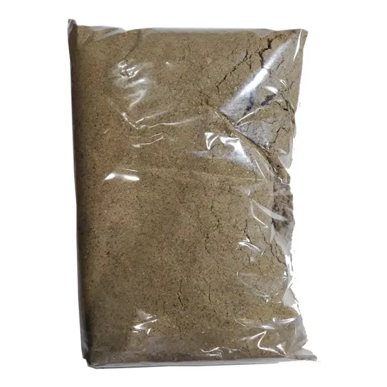 Harina De Pescado Carnada Ceba Cebar Para Pesca Abono 1kg