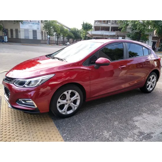 Chevrolet Cruze Lt 1.4