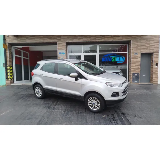 Ford Ecosport 1.6 Se 110cv 4x2