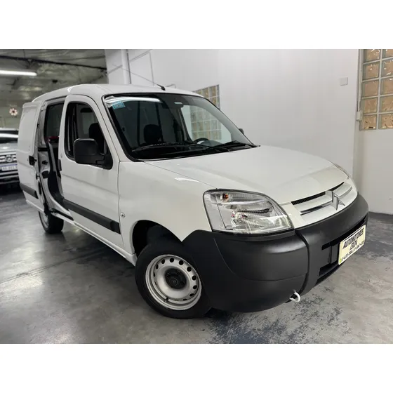 Citroën Berlingo Furgon 1.6 Hdi 92 Bussines