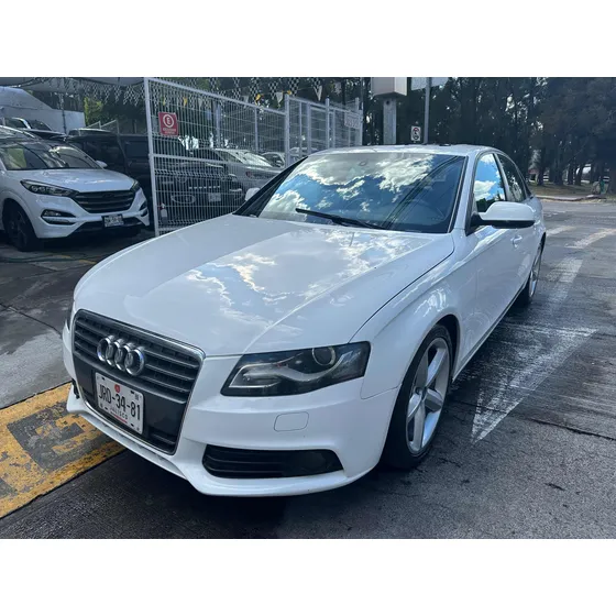 Audi A4 1.8 T Trendy Plus Multitronic Cvt