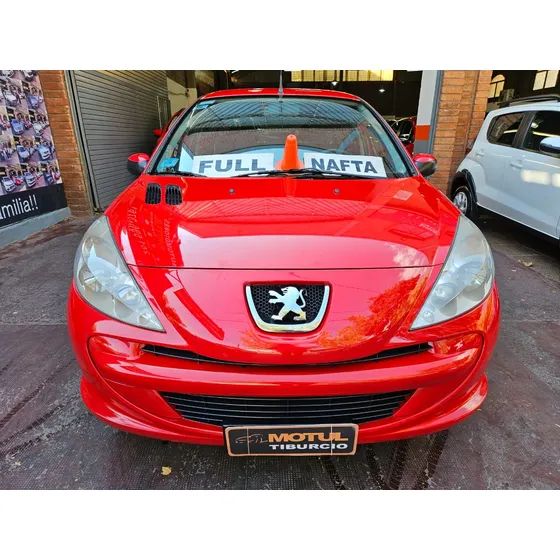 Peugeot 207 1.4 Allure 75cv