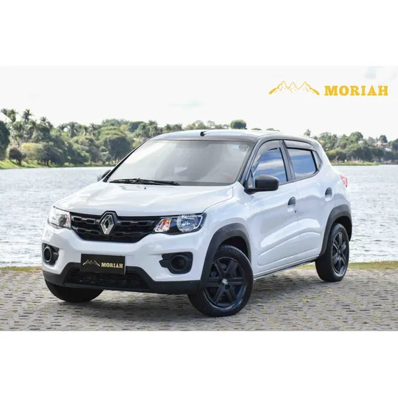 Renault Kwid 1.0 12v Sce Flex Zen Manual