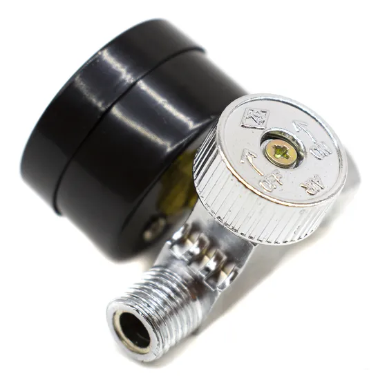 Regulador 1/4¨presion Aire P/compresor Wufu Mf-5