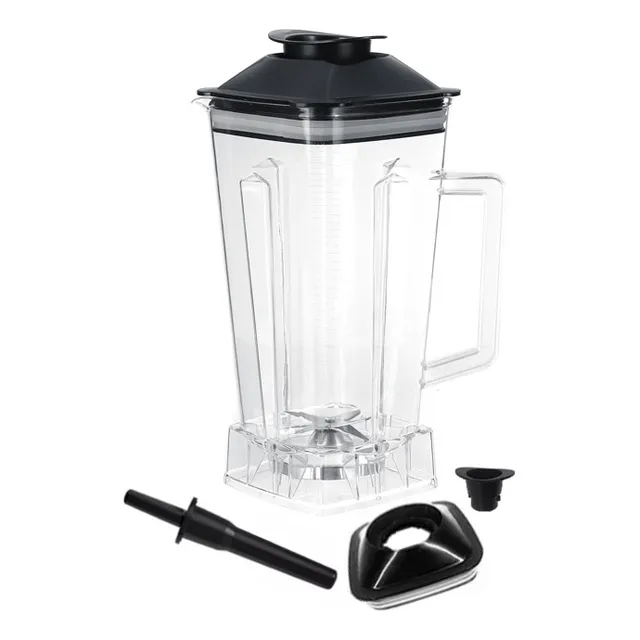 Vaso Para Licuadora Lagom Sc6000 Sc3000 Cuadrado Plastico