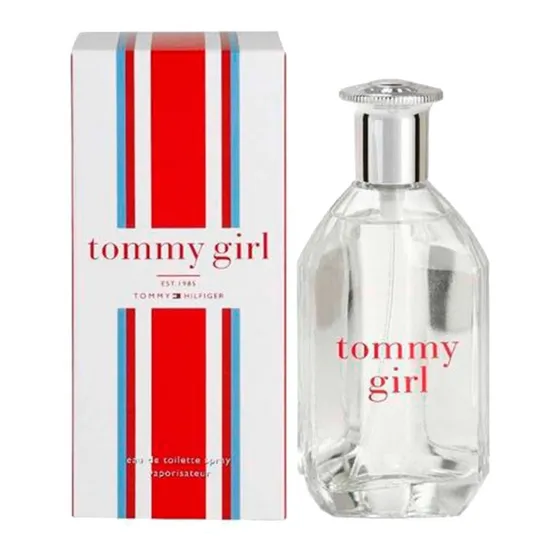Perfumes Originales Damas Tommy Girl  Tommy Hilfiger 100 Ml