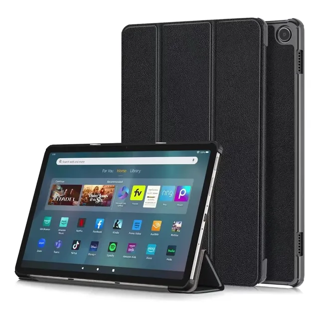 Forro Protector Tableta Amazon Fire 11 Max 2023 Tipo Agenda