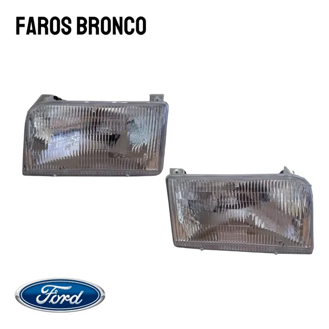 Faros Bronco