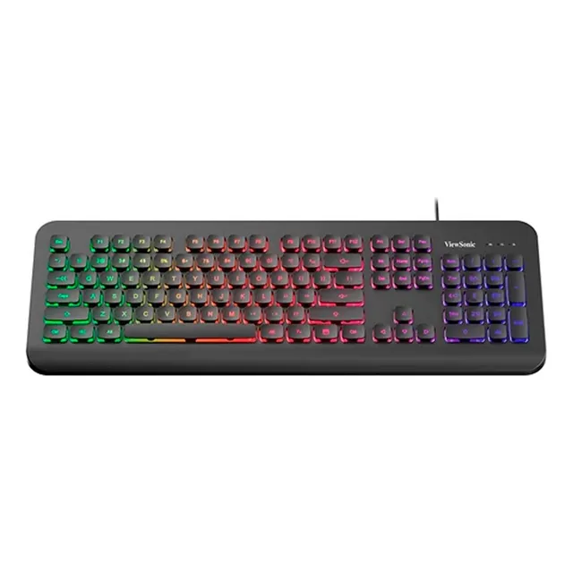 Teclado Gamer Con Luces Viewsonic - Carolinas Store.