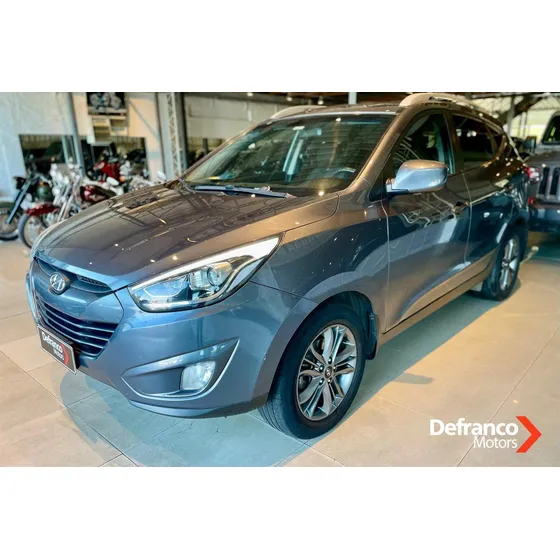 Hyundai Tucson Gl