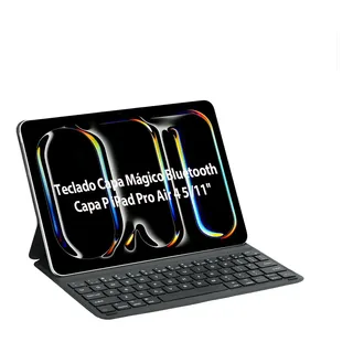 初代ipad pro （11inch）用 Magic Keyboard Magic Keyboard Ipad Pro 11 | Mercado Livre
