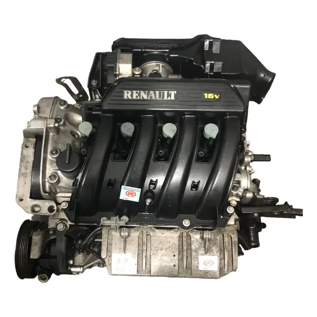 Motor Renault Kangoo Sandero Logan Duster K4m 1.6 16v 2014 