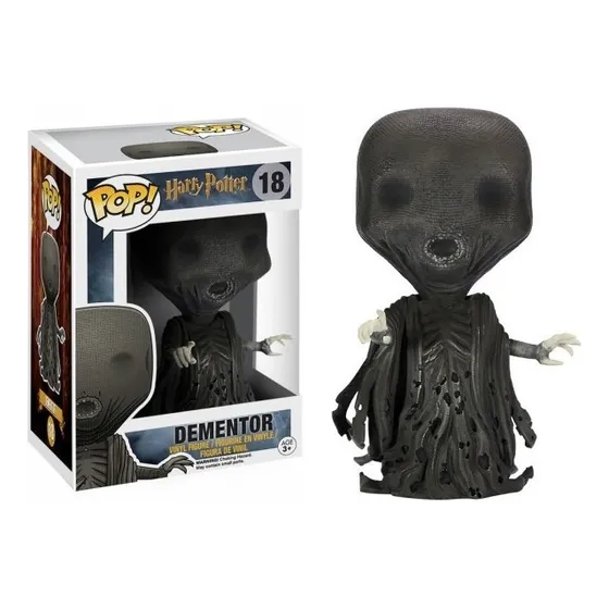 Boneco Funko Pop! #18 Dementador - Harry Potter