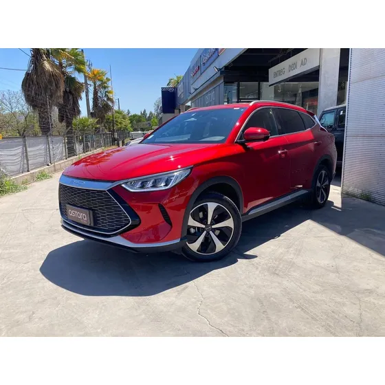 Byd Song Plus Song Plus Hev 1.5 At 4x2