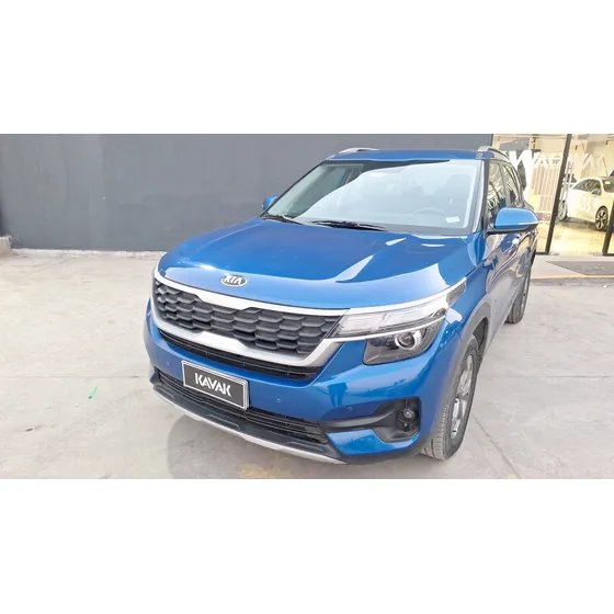 Kia Seltos 1.6 Ex Auto