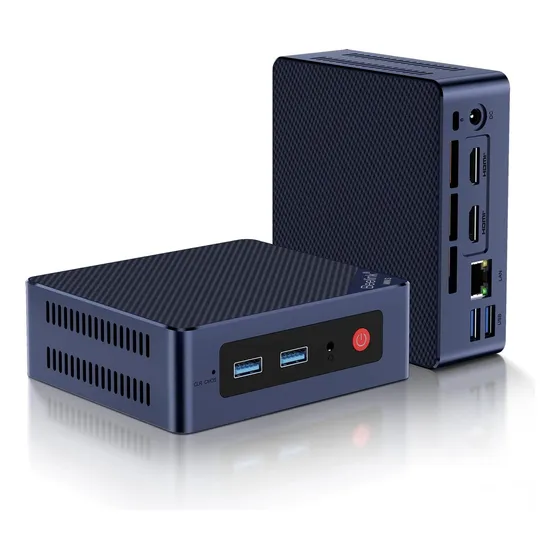 Mini Pc / Mini Computadora Procesador De 12a Gen