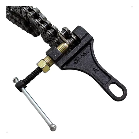 Chave Pra Montar Corrente Bike Moto Troca Saca Pino Extrator