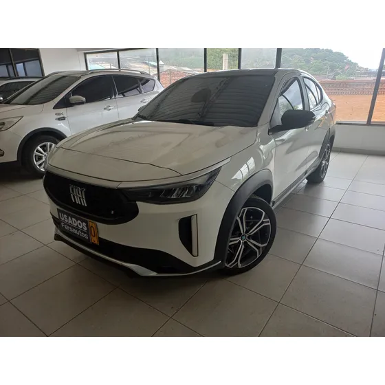 Fiat Fastback 1.3 Limited
