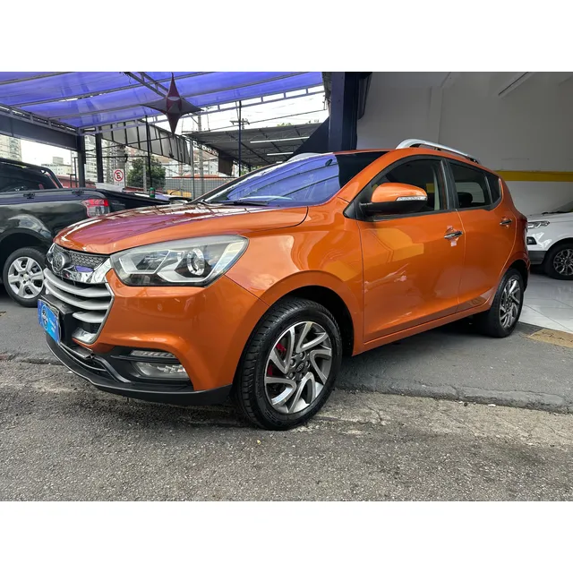 Jac T40 1.5 16v Jetflex 5p