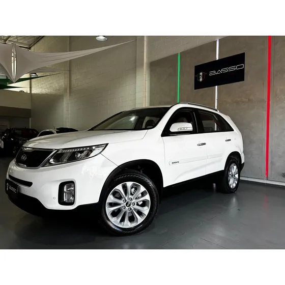 Kia Sorento 2.4 Ex 5l 4x2 Aut. 5p